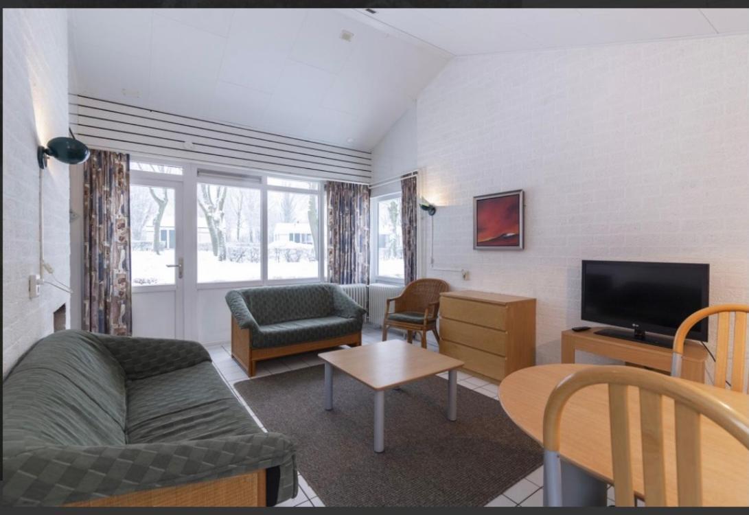 סימפלוולד Vakantiebungalow Bisschops מראה חיצוני תמונה